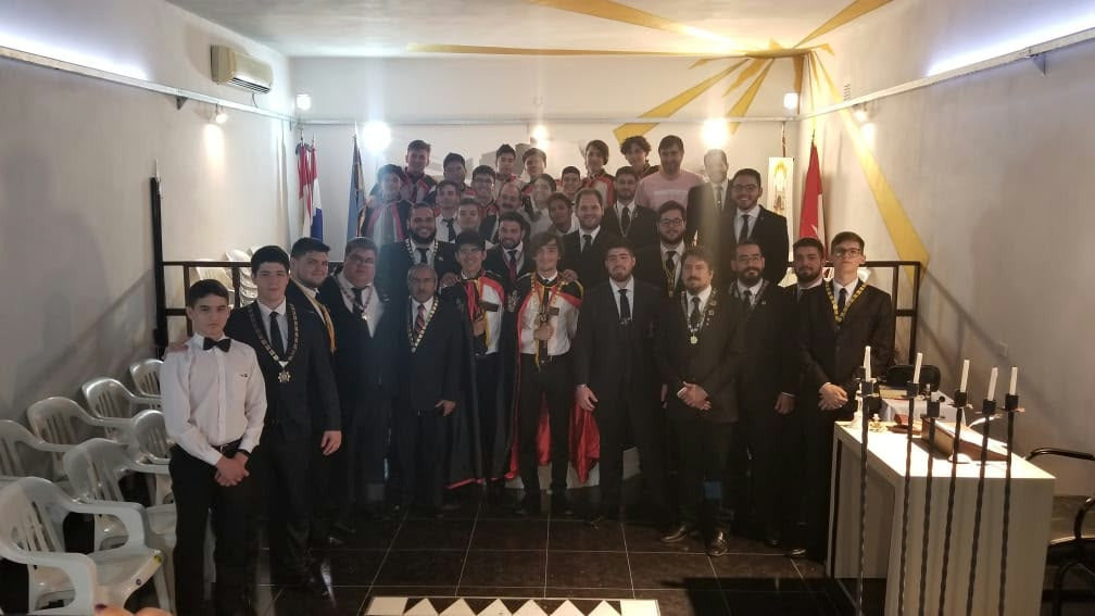 Ceremonia del capítulo